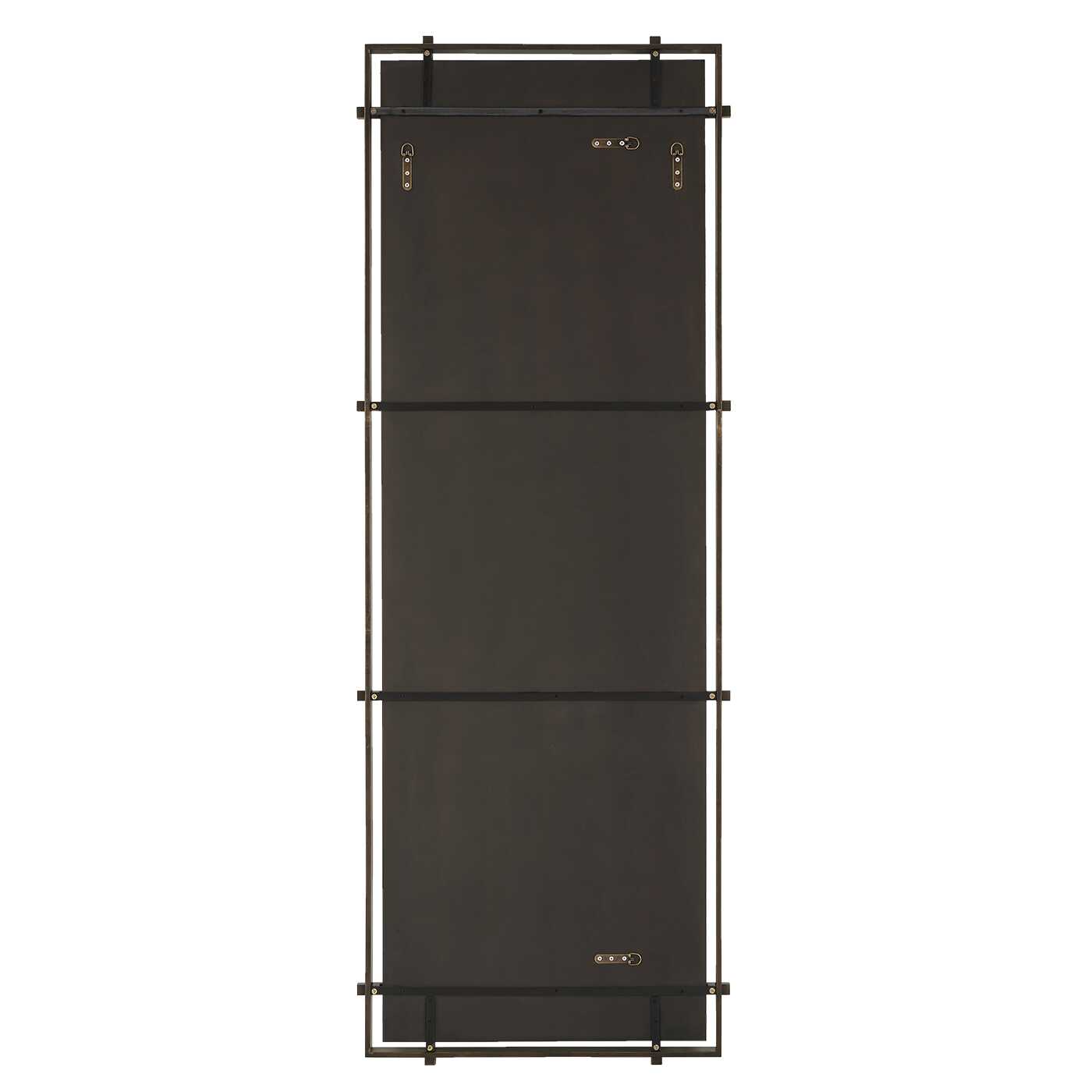 Hann Full Length Bronze Mirror