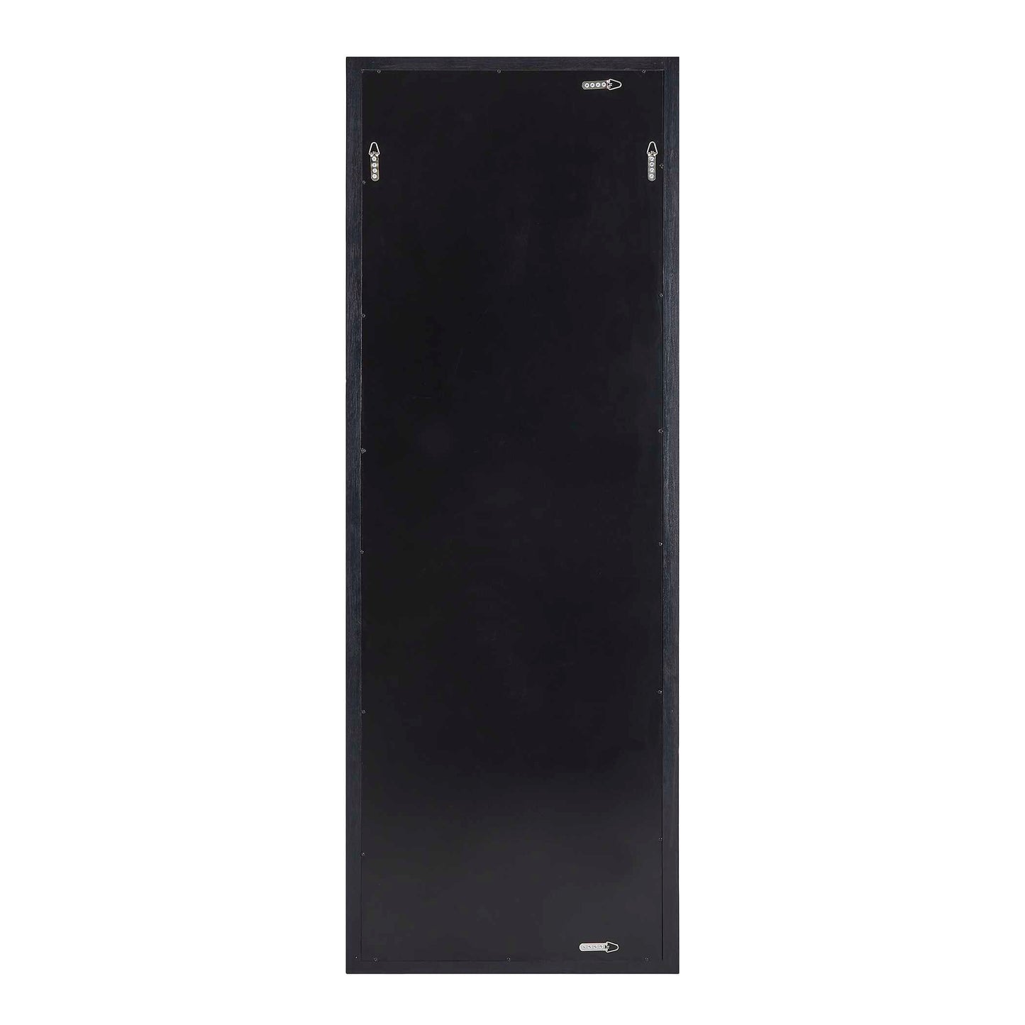 Stenton Tall Wooden Mirror