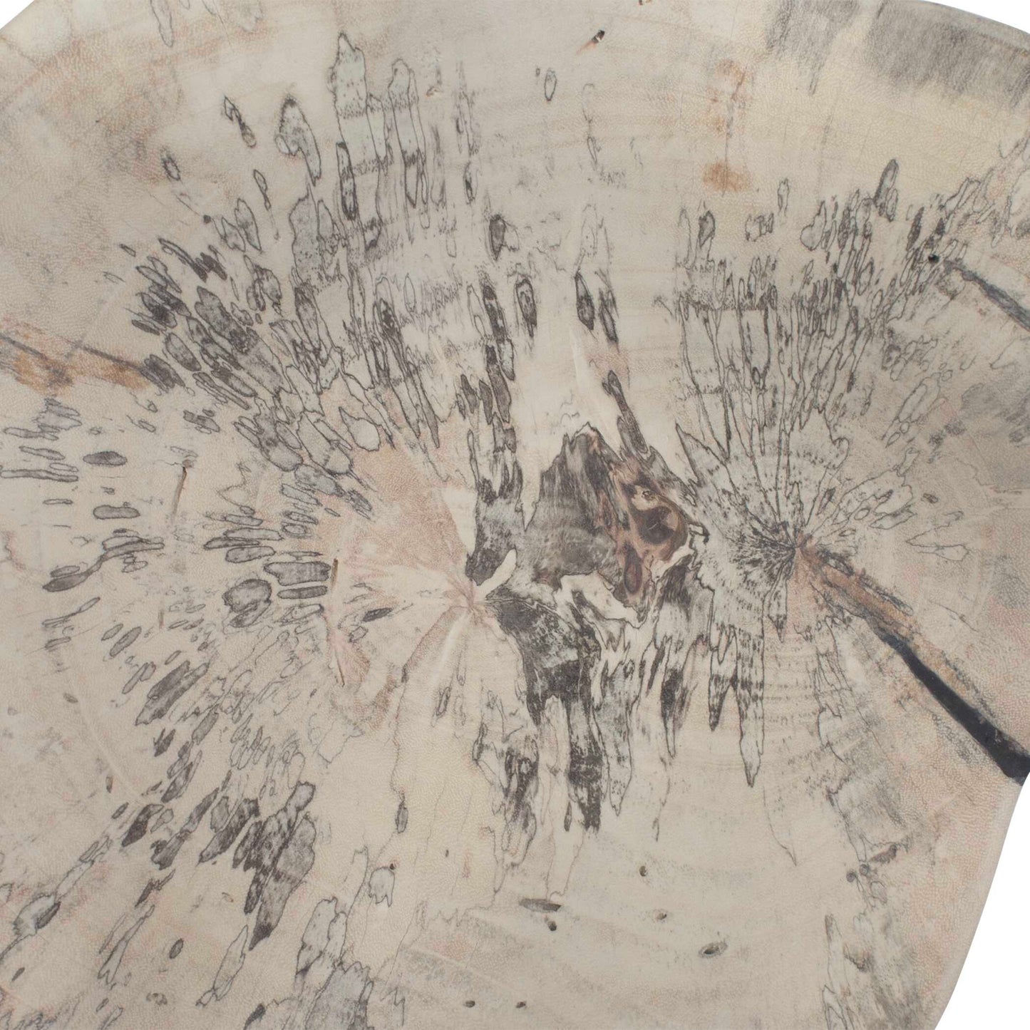 Teo Bleached Wood Wall Decor Set/3