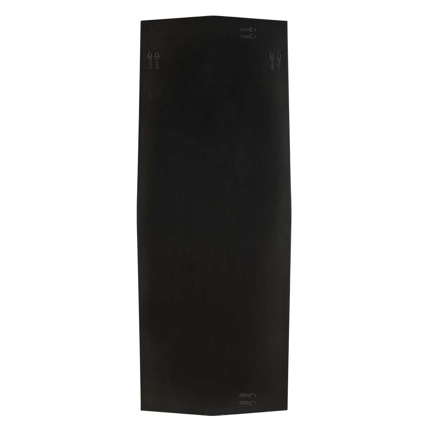 On Point Tall Bronze Mirror