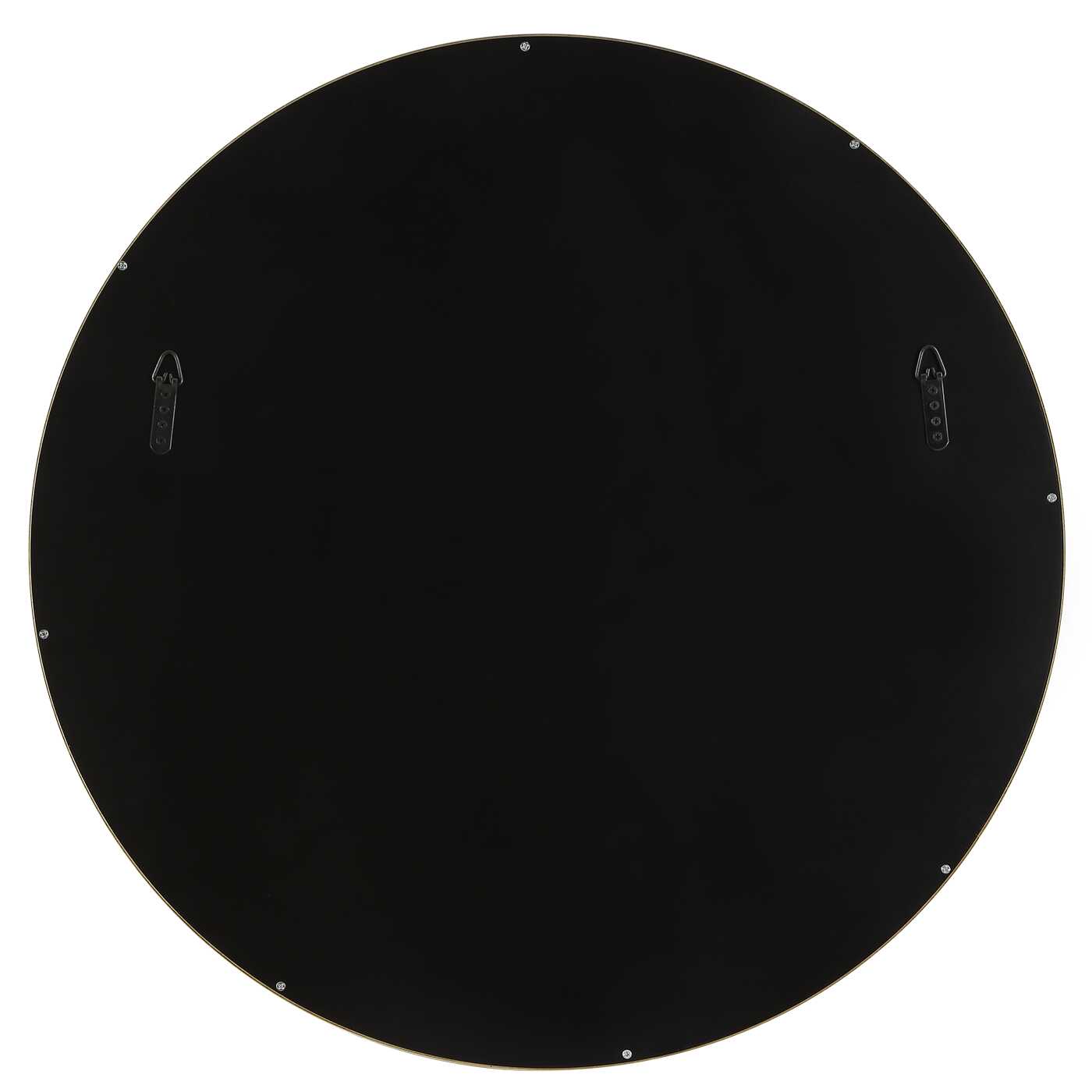 Break The Ice Round Mirror