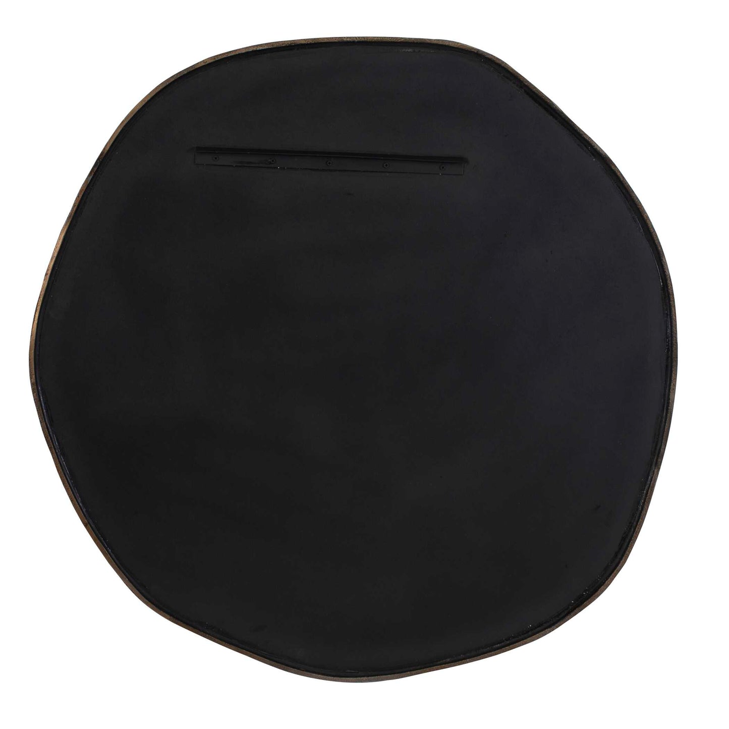Ambrose Indoor-Outdoor Round Mirror