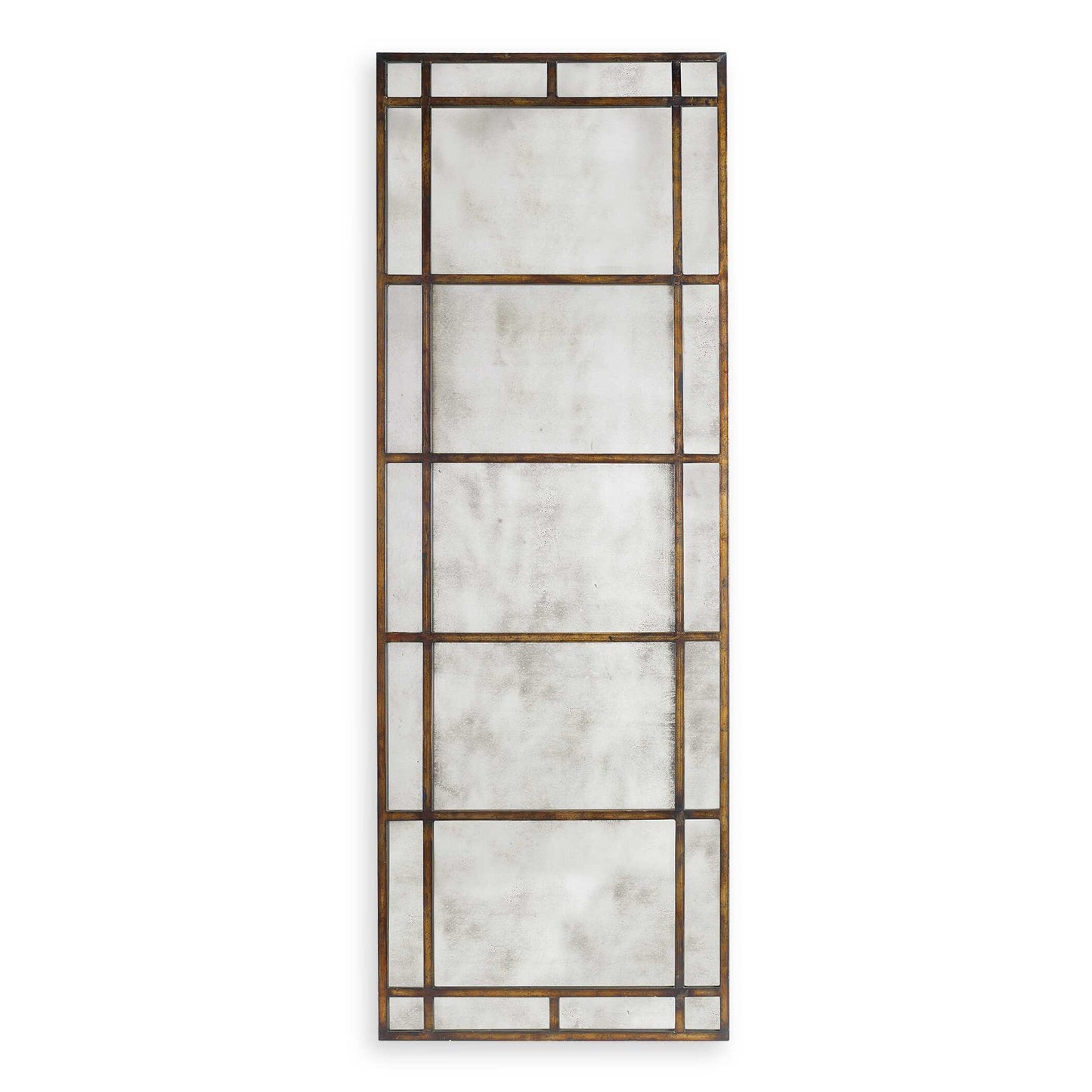 Avidan Antique Bronze Mirror