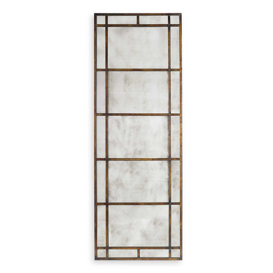 Avidan Antique Bronze Mirror