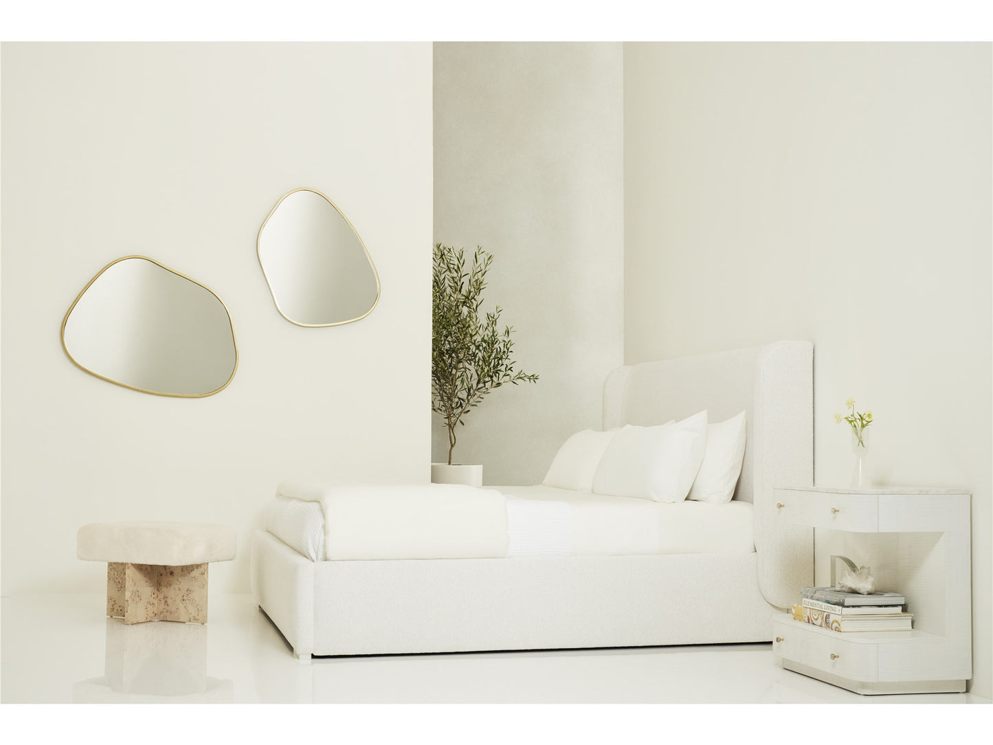 Paris Nightstand