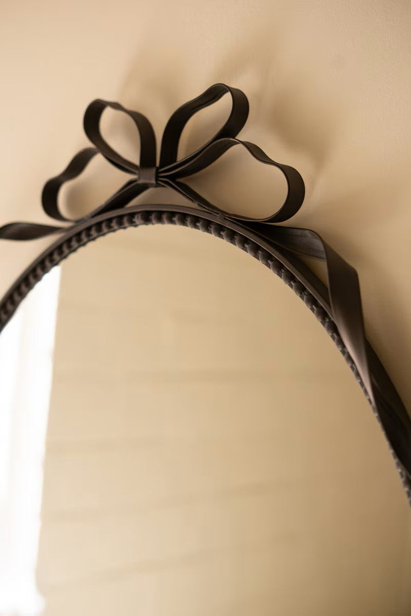 Mirror with Bow
