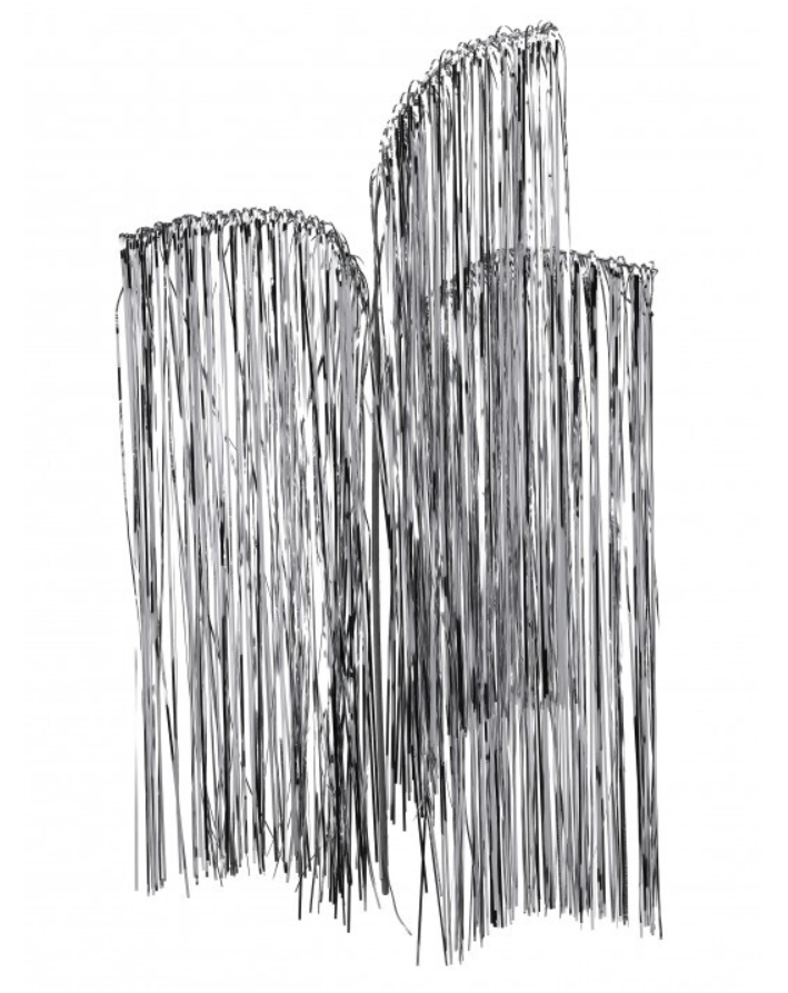 Metallic Rain Spray - 44"
