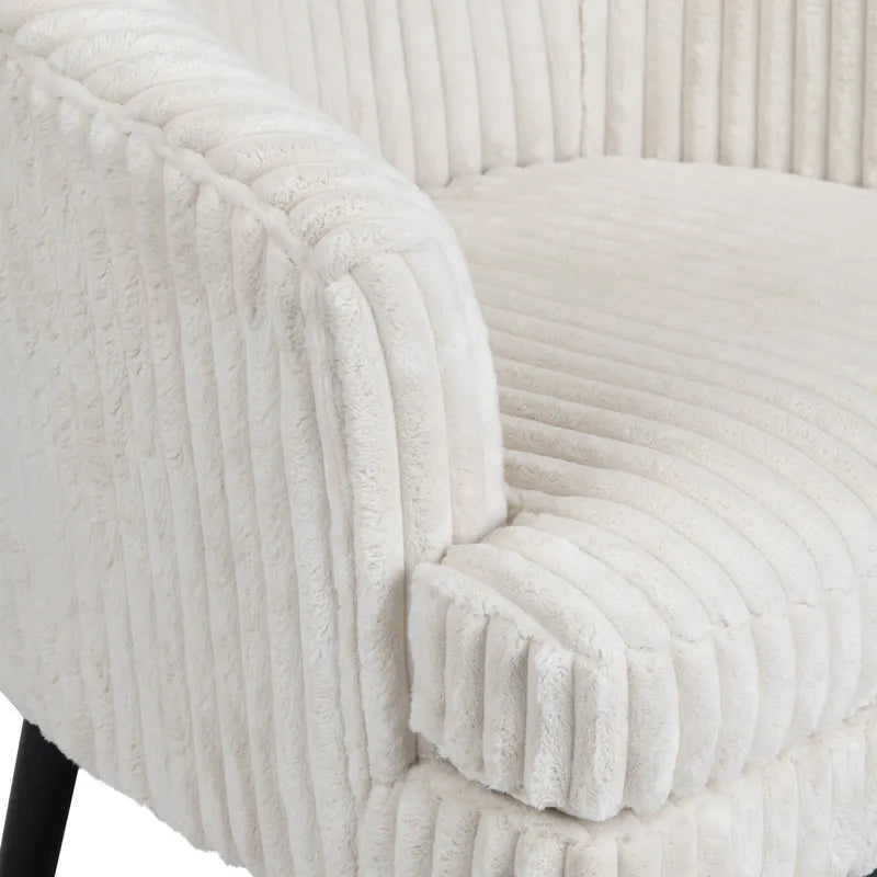 Mily Accent Chair Close-up