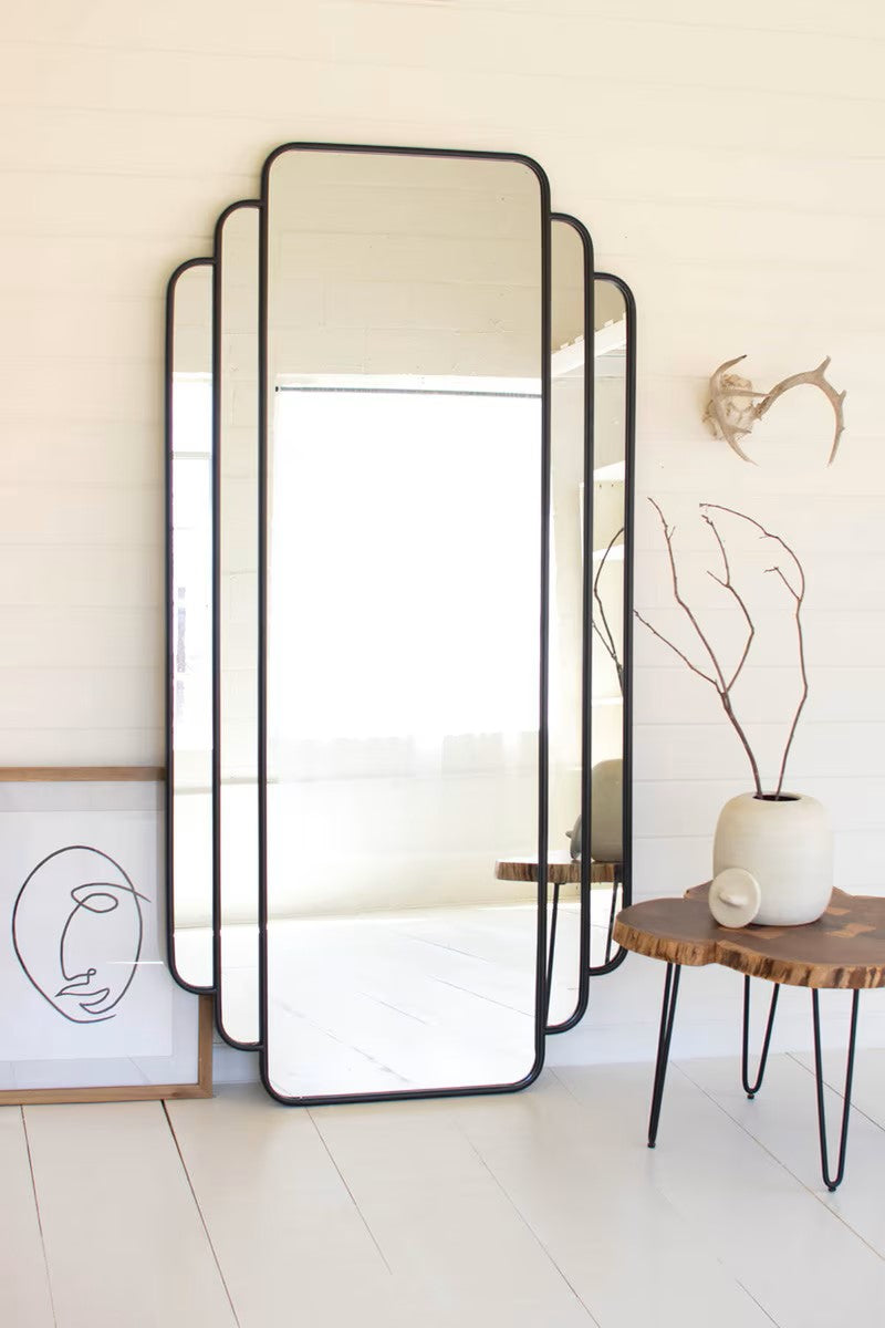 Art Deco Wall Mirror