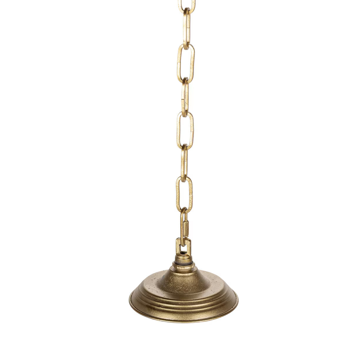 Peace Pagoda Chandelier - Navy