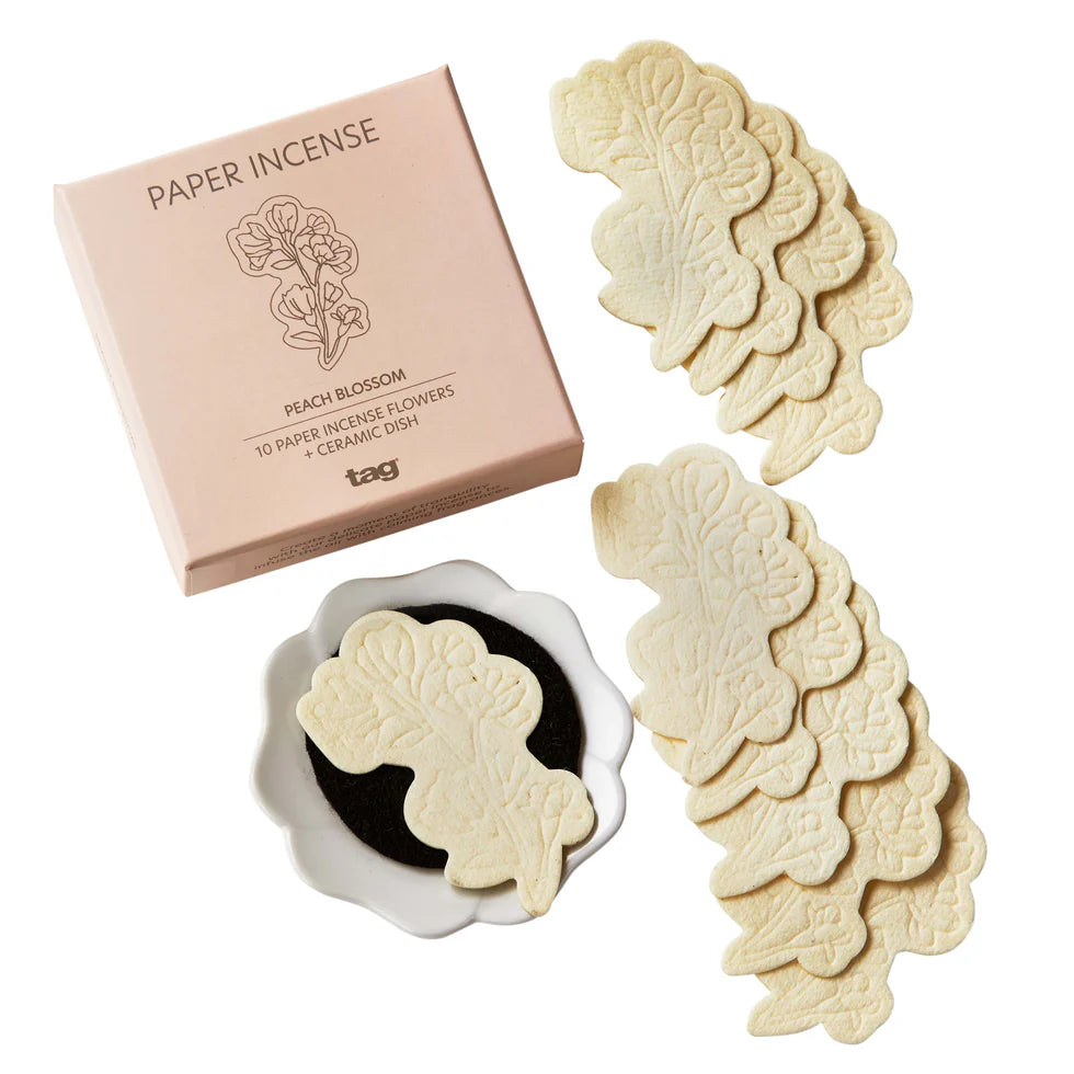 Paper Incense Collection