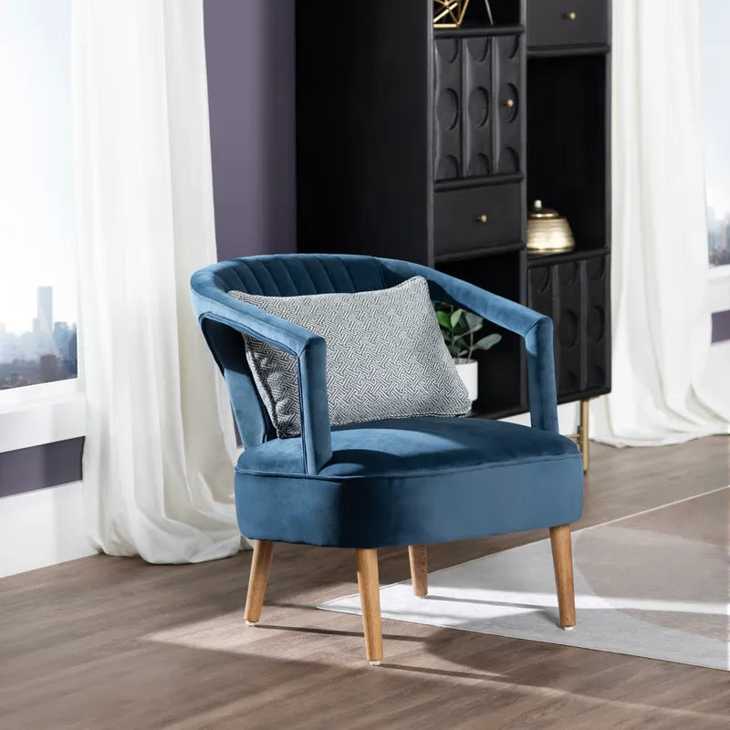 Pearson Accent Chair with Pillow