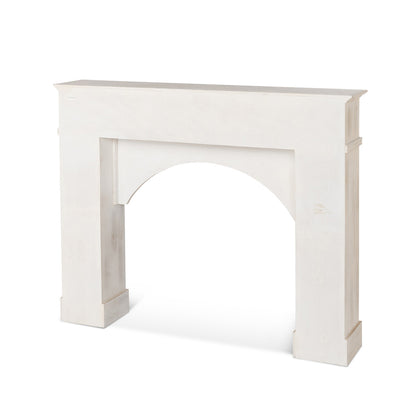 Petit Chalet Fireplace Mantel