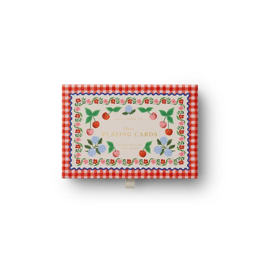 Picnic Playing Card Set