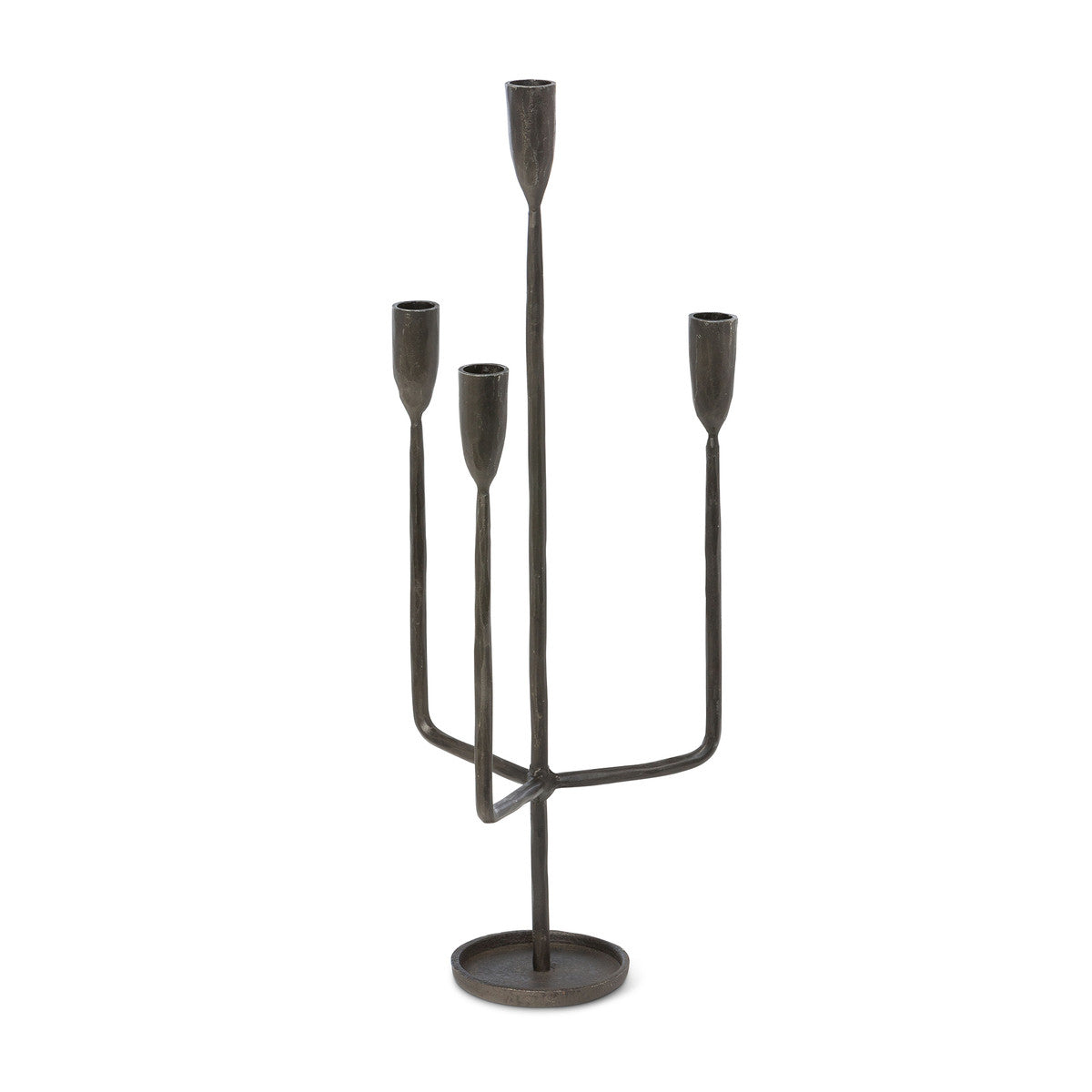 Yorkshire Iron Candelabra