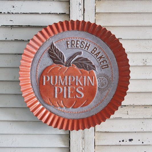 Pumpkin Pies Sign