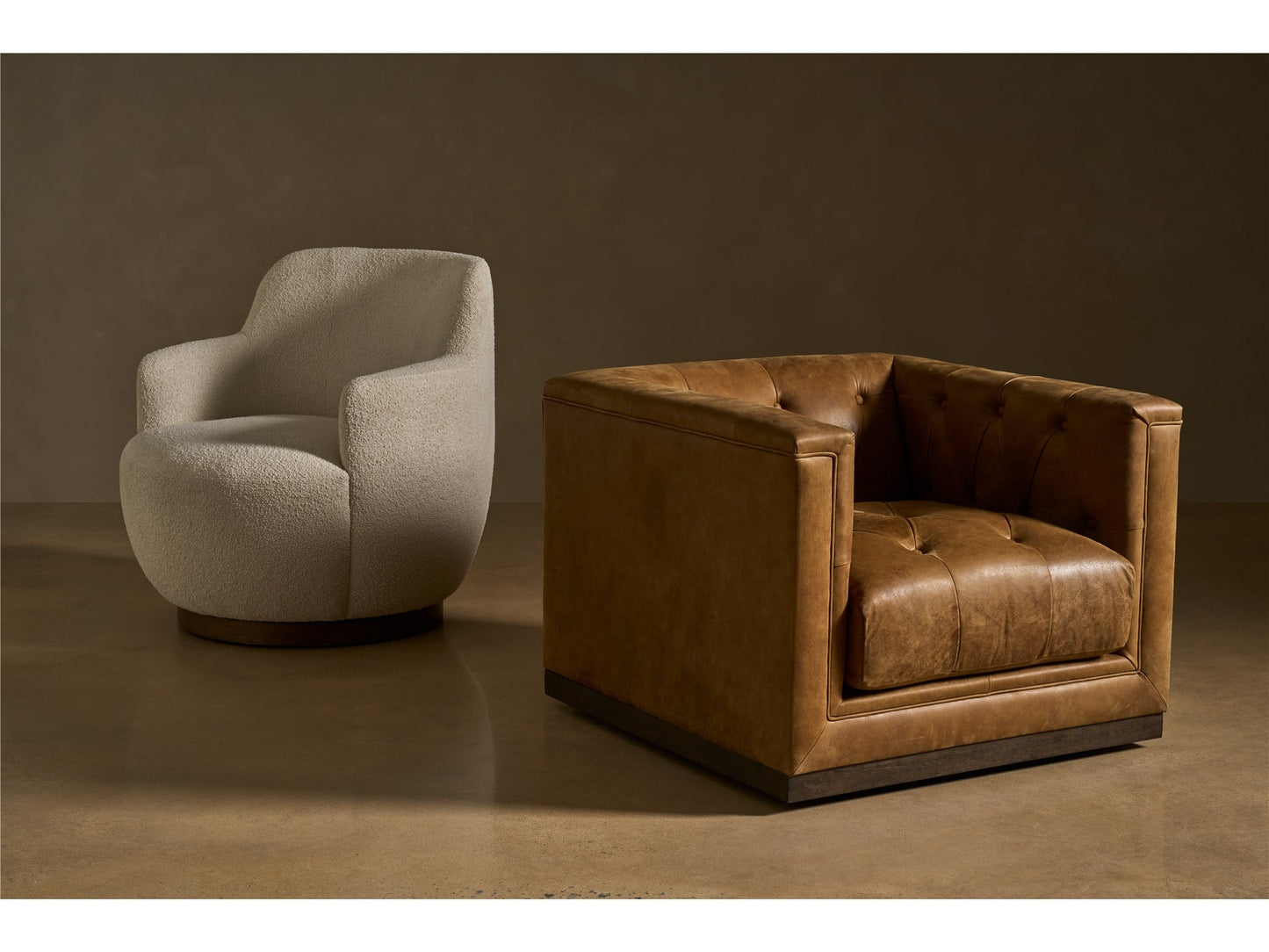Quinn Swivel Chair