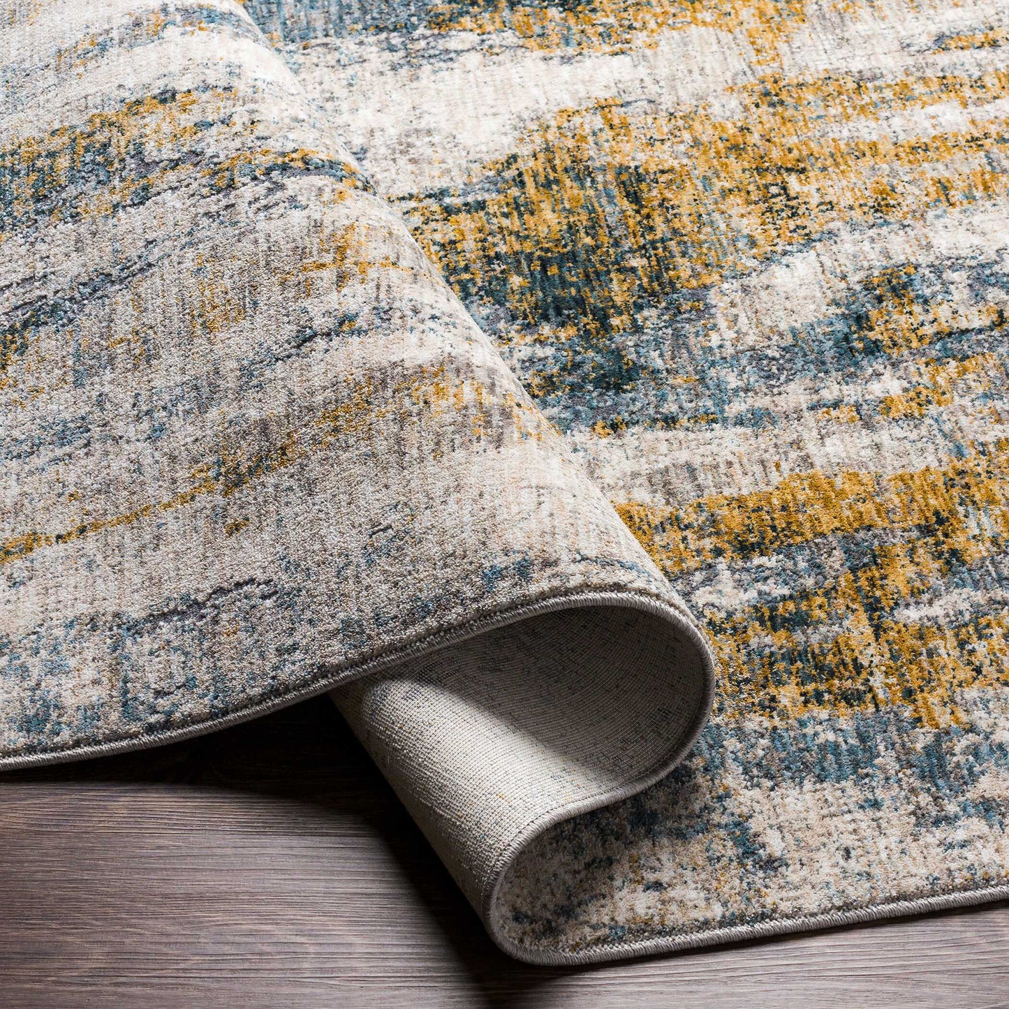 Ladoga Modern 8 X 10 Rug