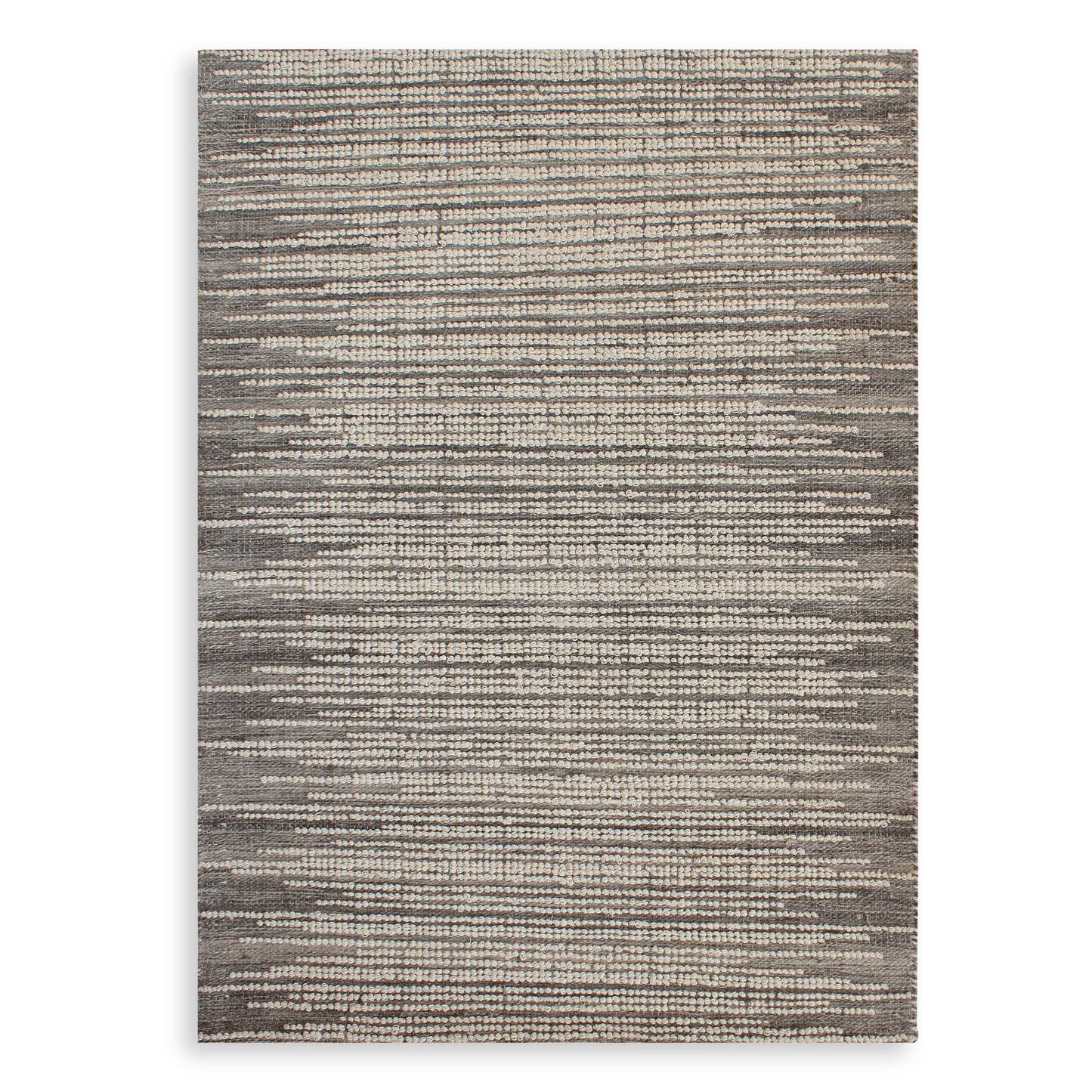 Salida Gray Wool 6 X 9 Rug