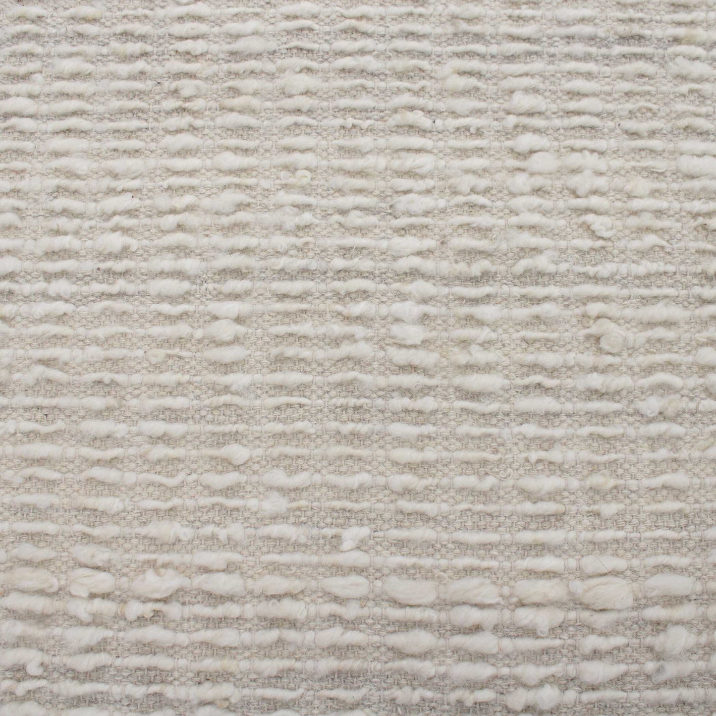 Lovelle Ivory Soft Wool 8 X 10 Rug