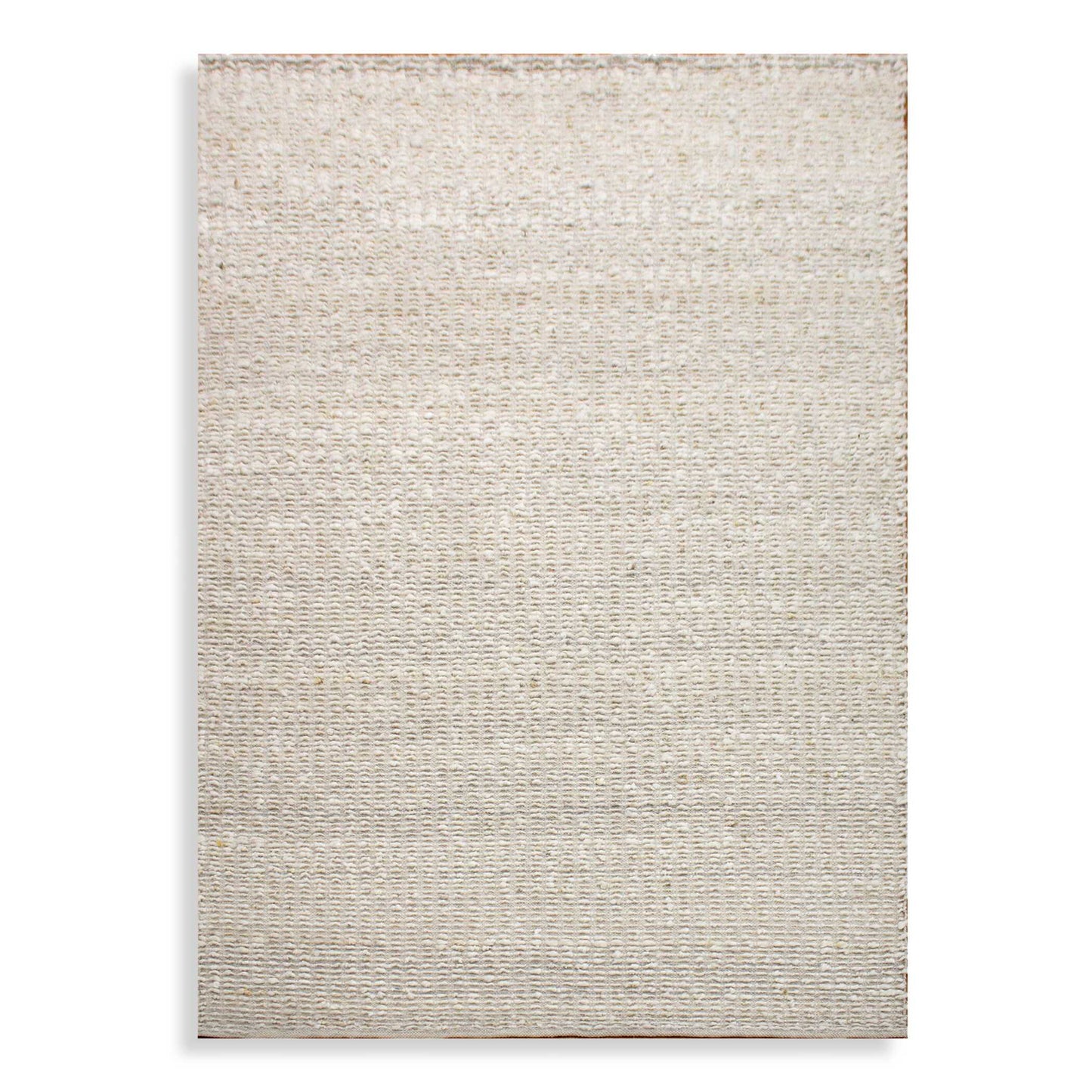 Lovelle Ivory Soft Wool 9 X 12 Rug