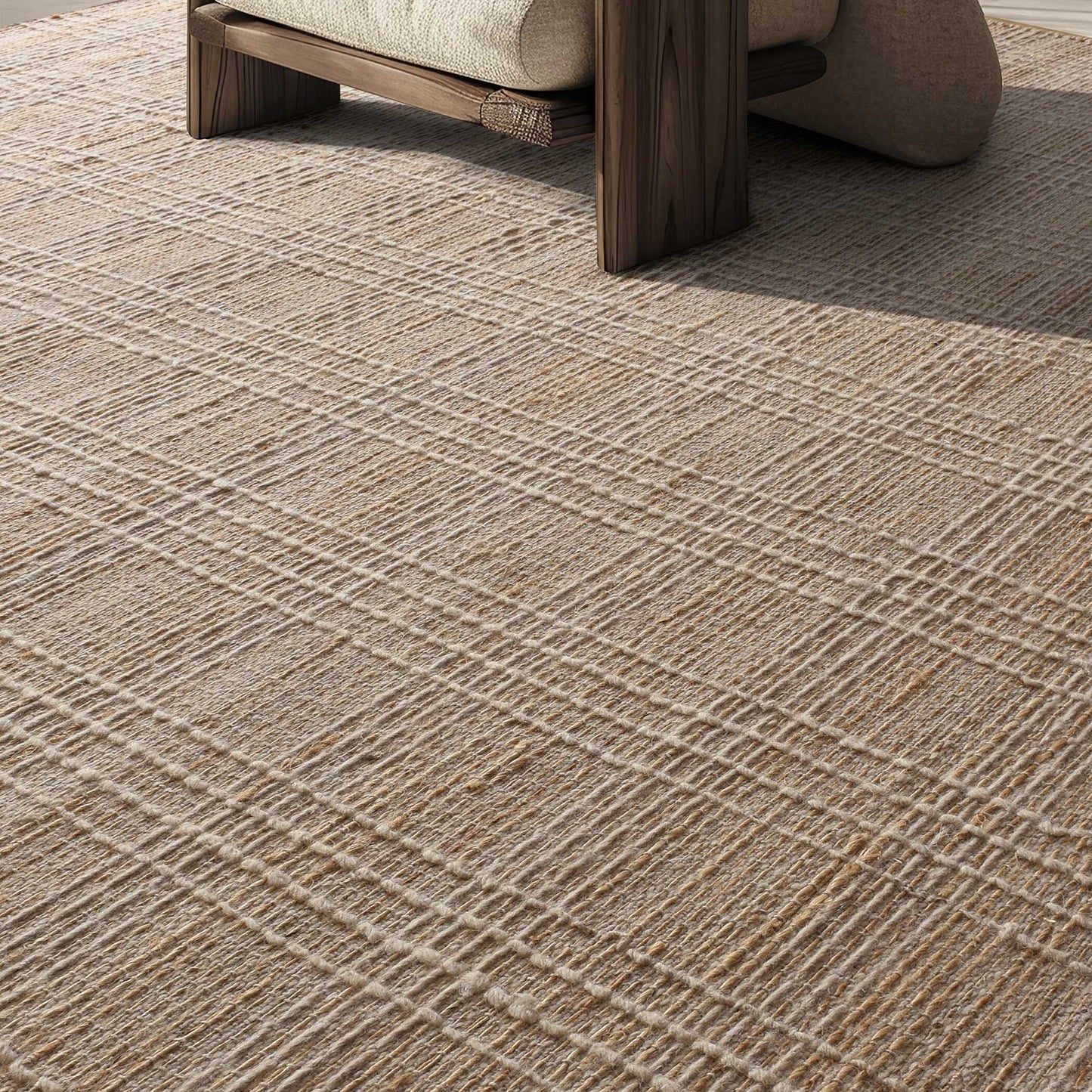 Baxton Beige Rug