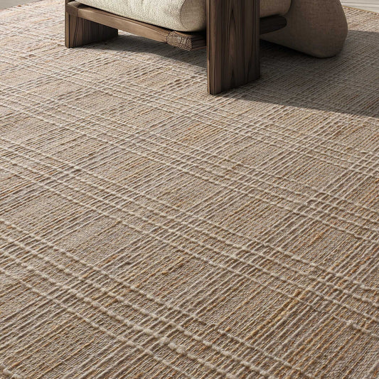 Baxton Beige Rug