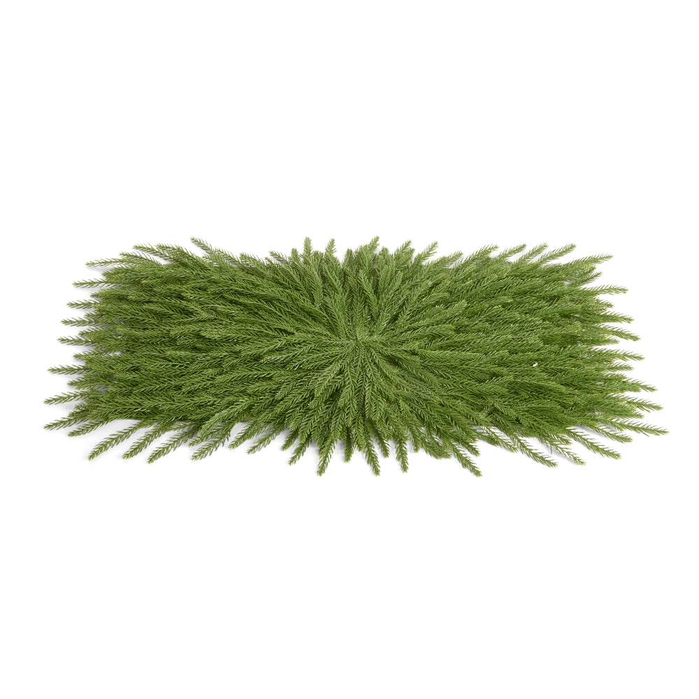 Rectangular Cedar Placemat