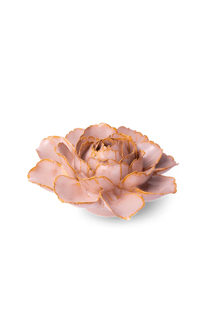 Rose Pink Camellia Wall Flower