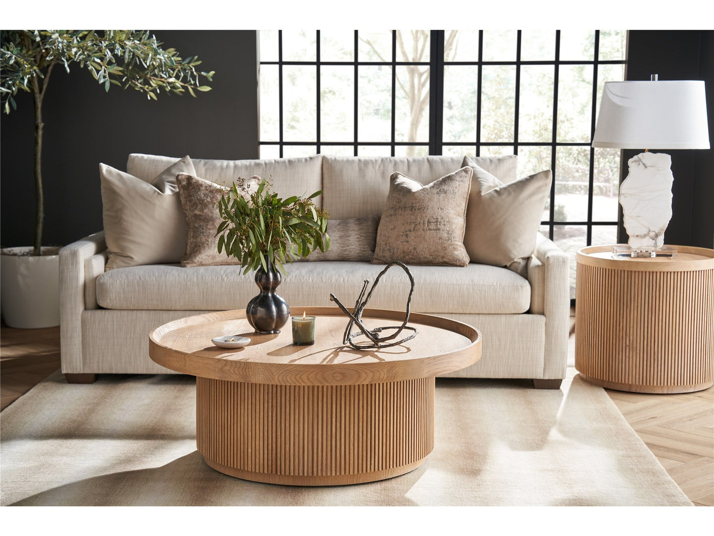 Lumi Side Table