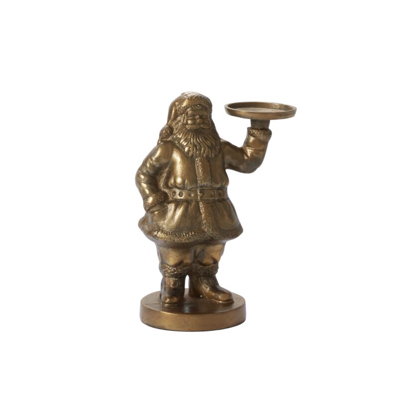 Santa Figurine