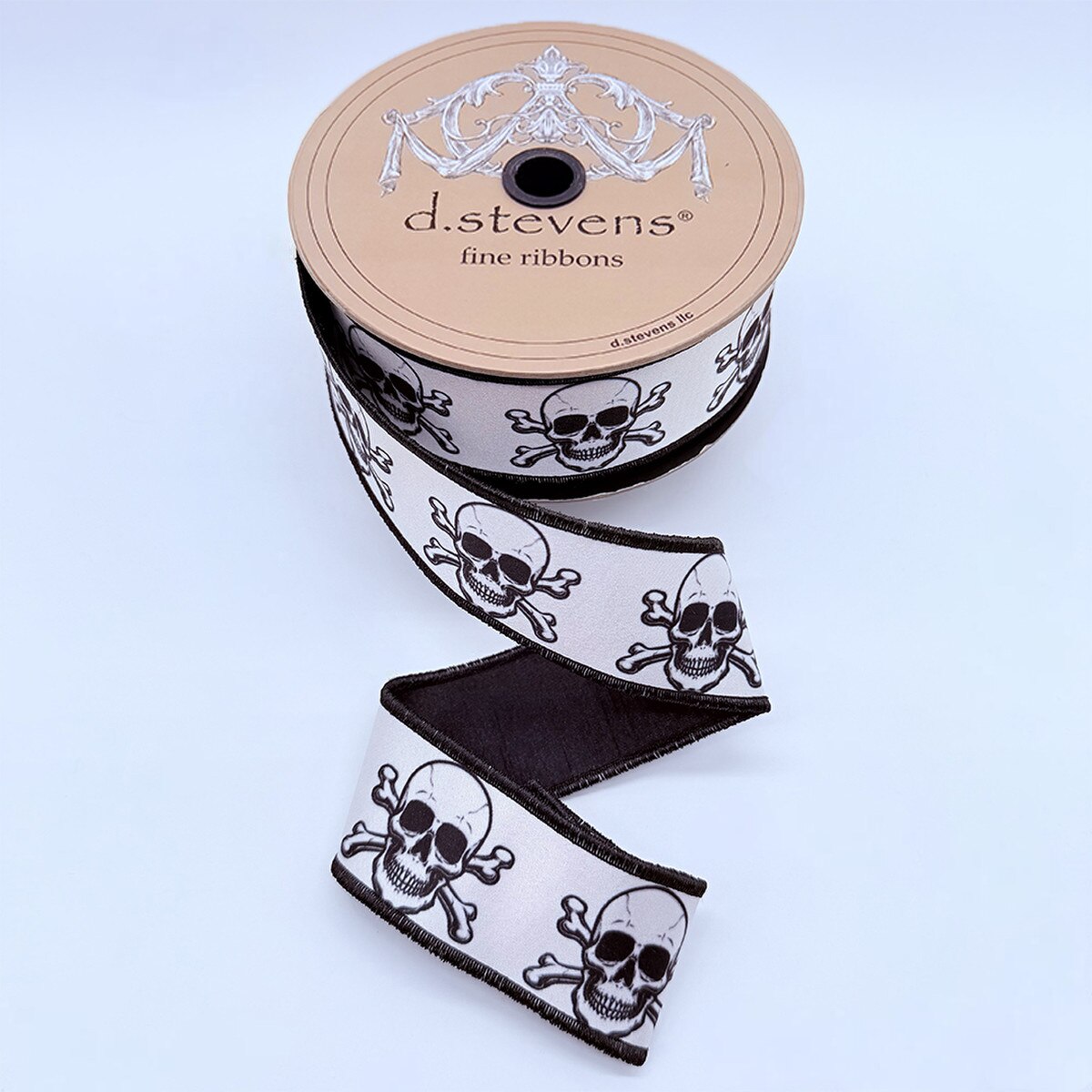 Skull & Crossbones Ribbon