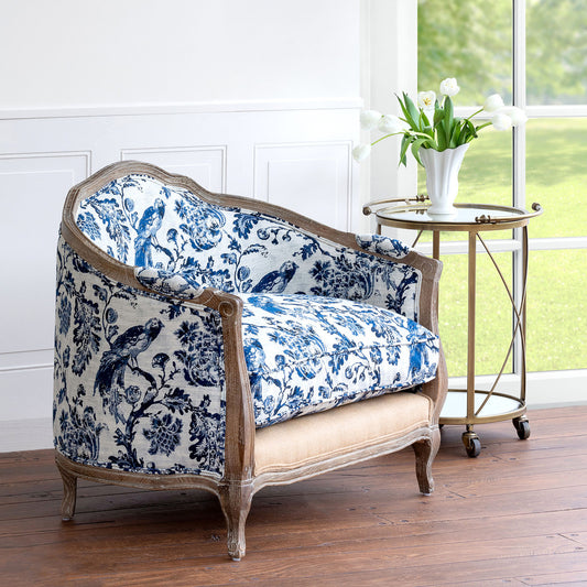 Sophie Toile Settee