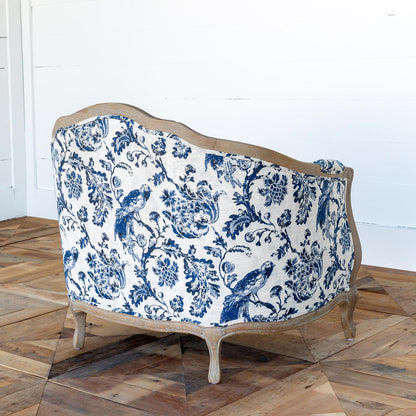 Sophie Toile Settee