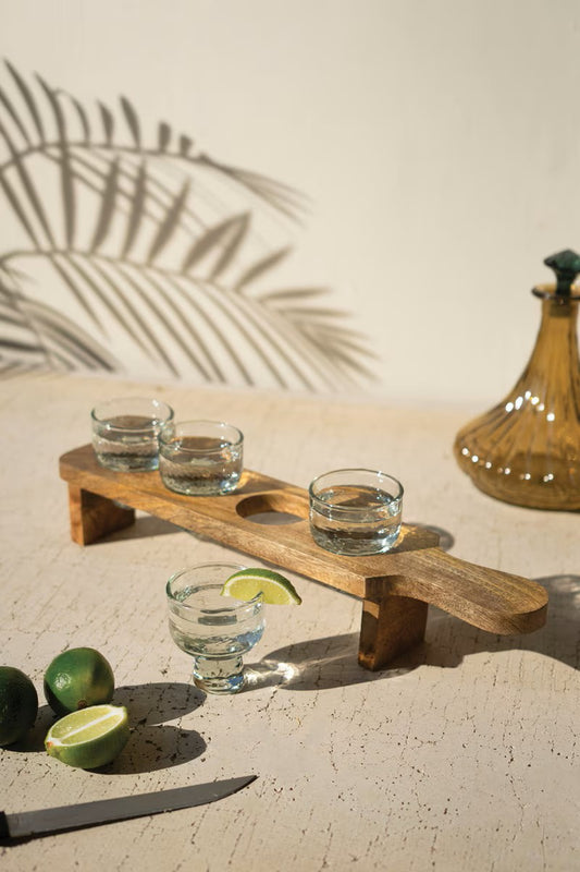 Tequila Flight Set