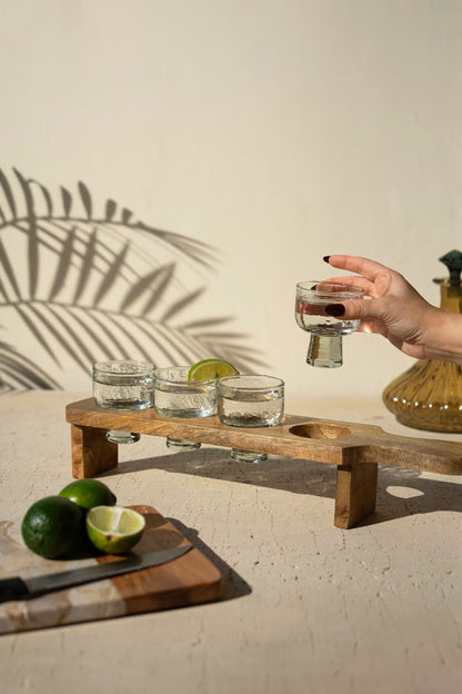 Tequila Flight Set