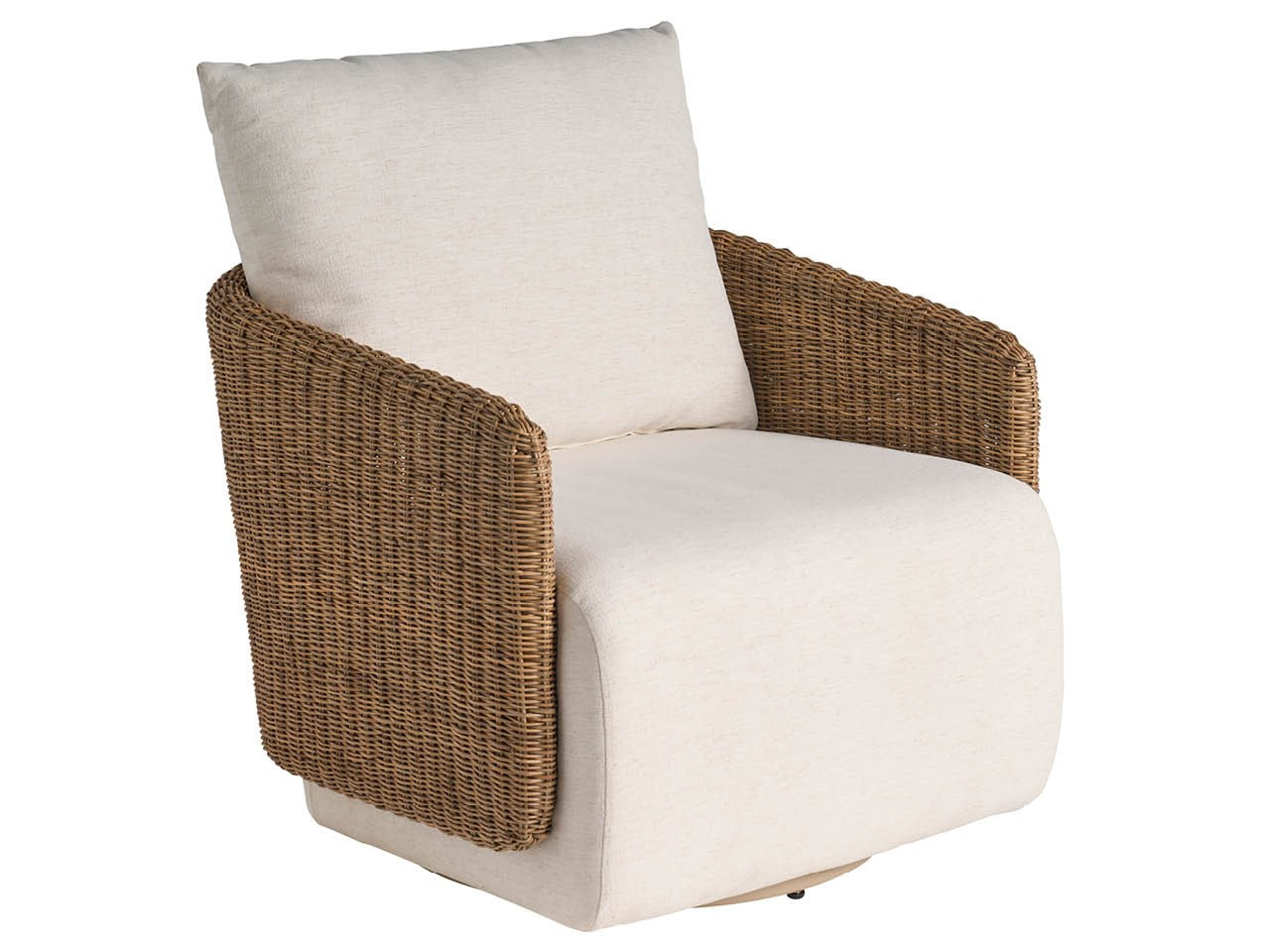 Enzo Swivel Chair