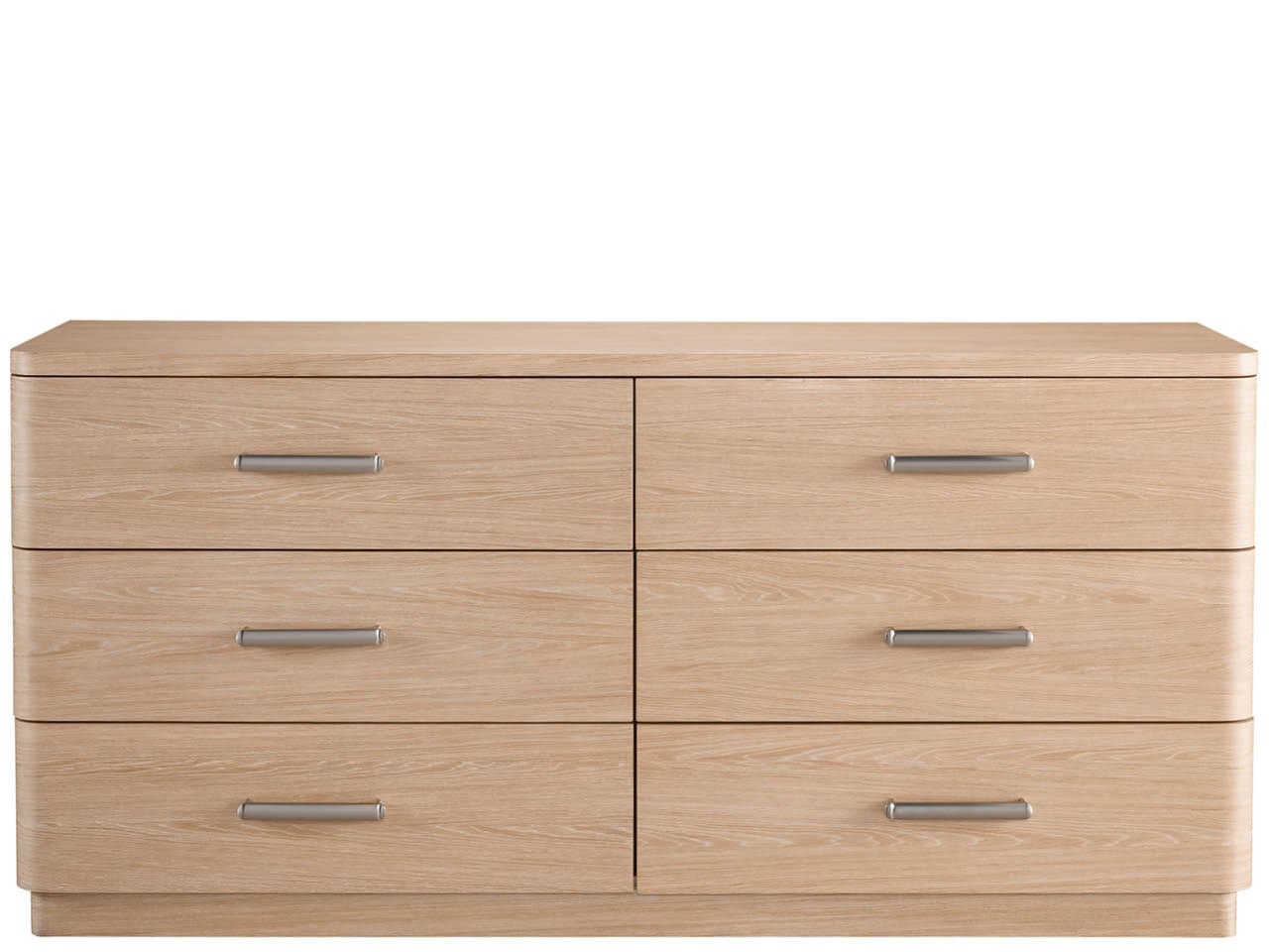 Nomad Six Drawer Dresser