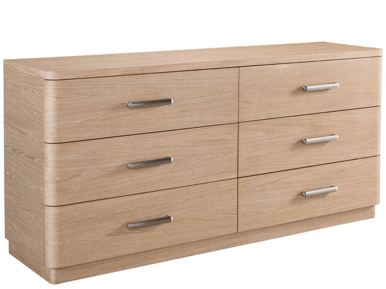 Nomad Six Drawer Dresser