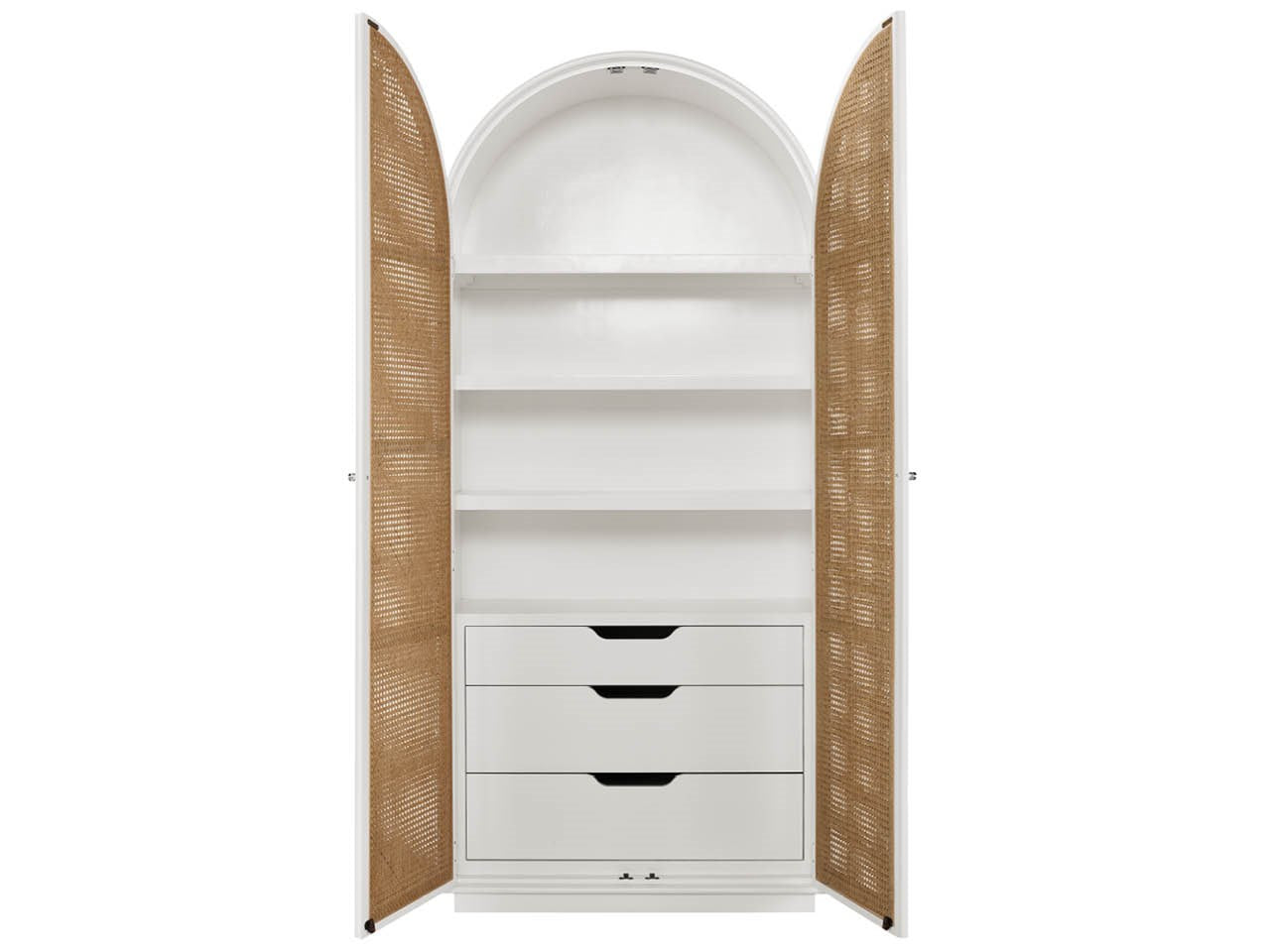Golden Hour Utility Cabinet