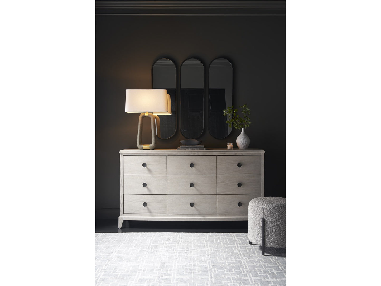 Coaslesce Coalesce Pouf