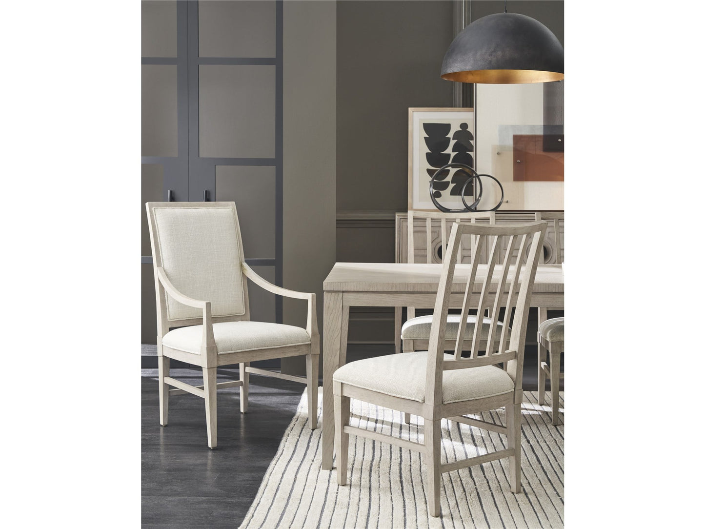 Coalesce Arm Chair