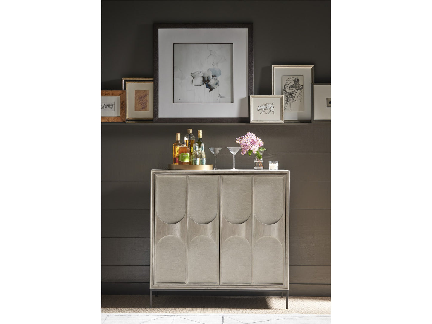 Odessa Bar Cabinet