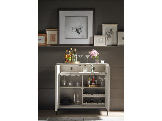 Odessa Bar Cabinet