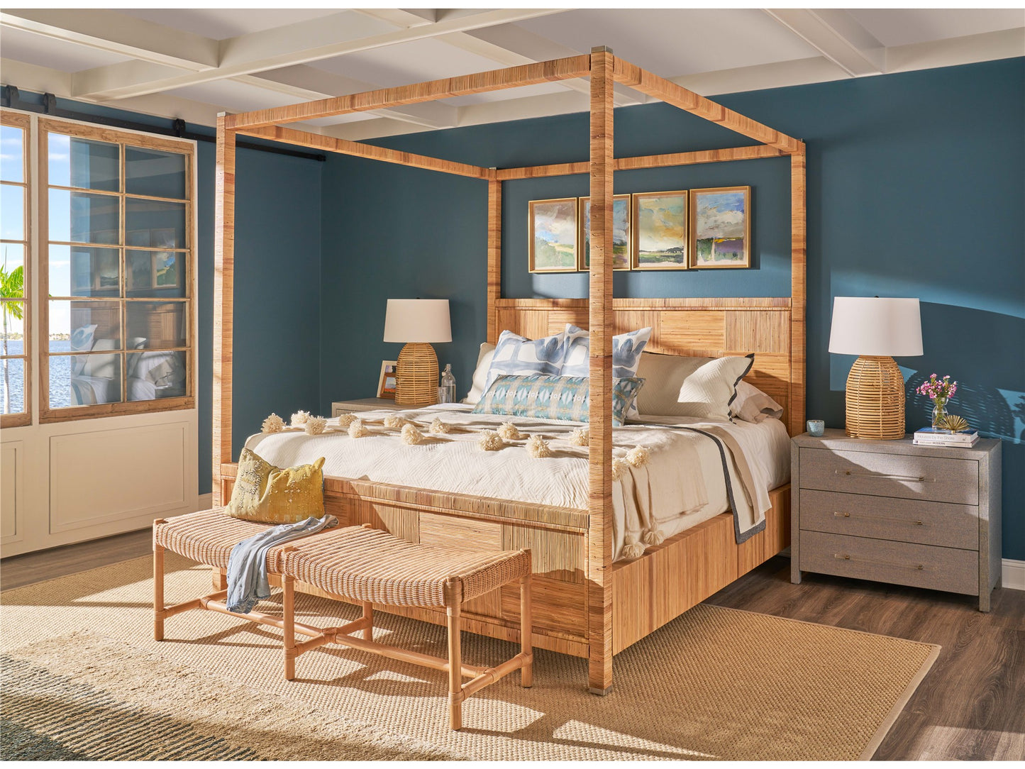 Chatham Poster Bed