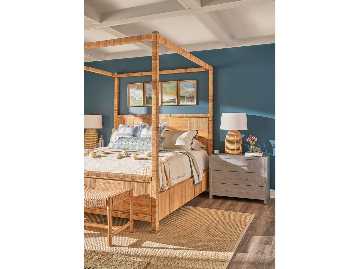 Chatham Poster Bed