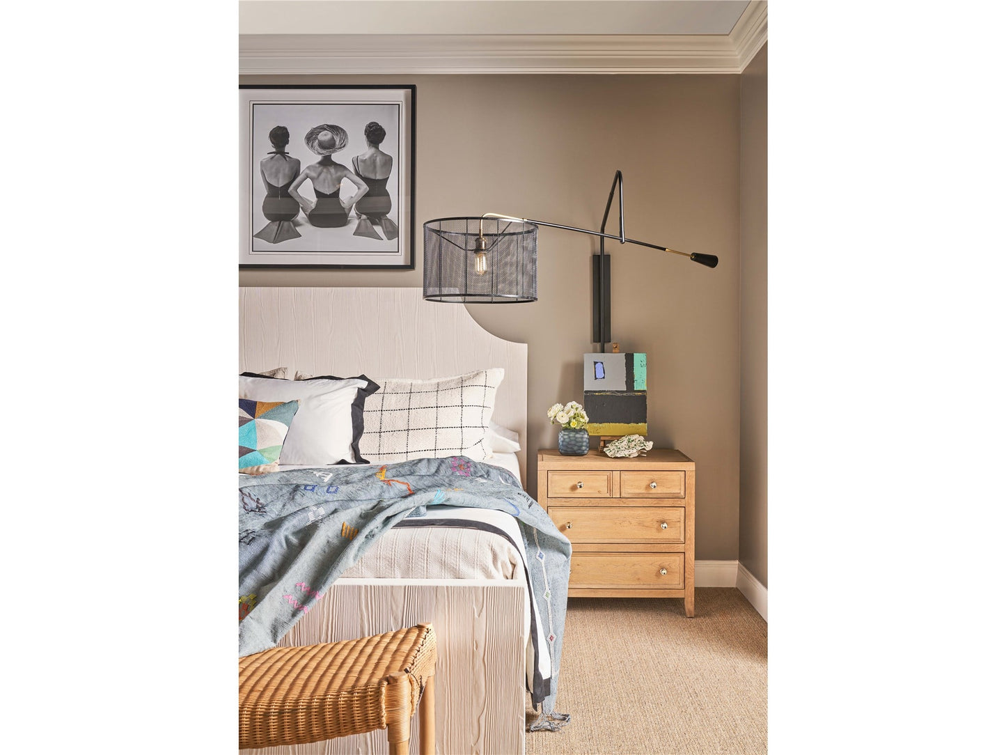 Weekender Nightstand