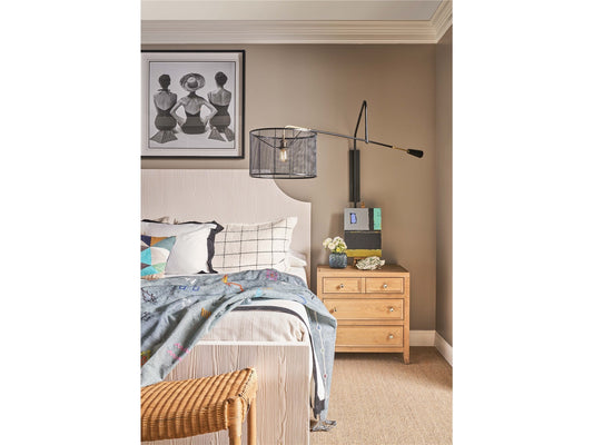 Weekender Nightstand