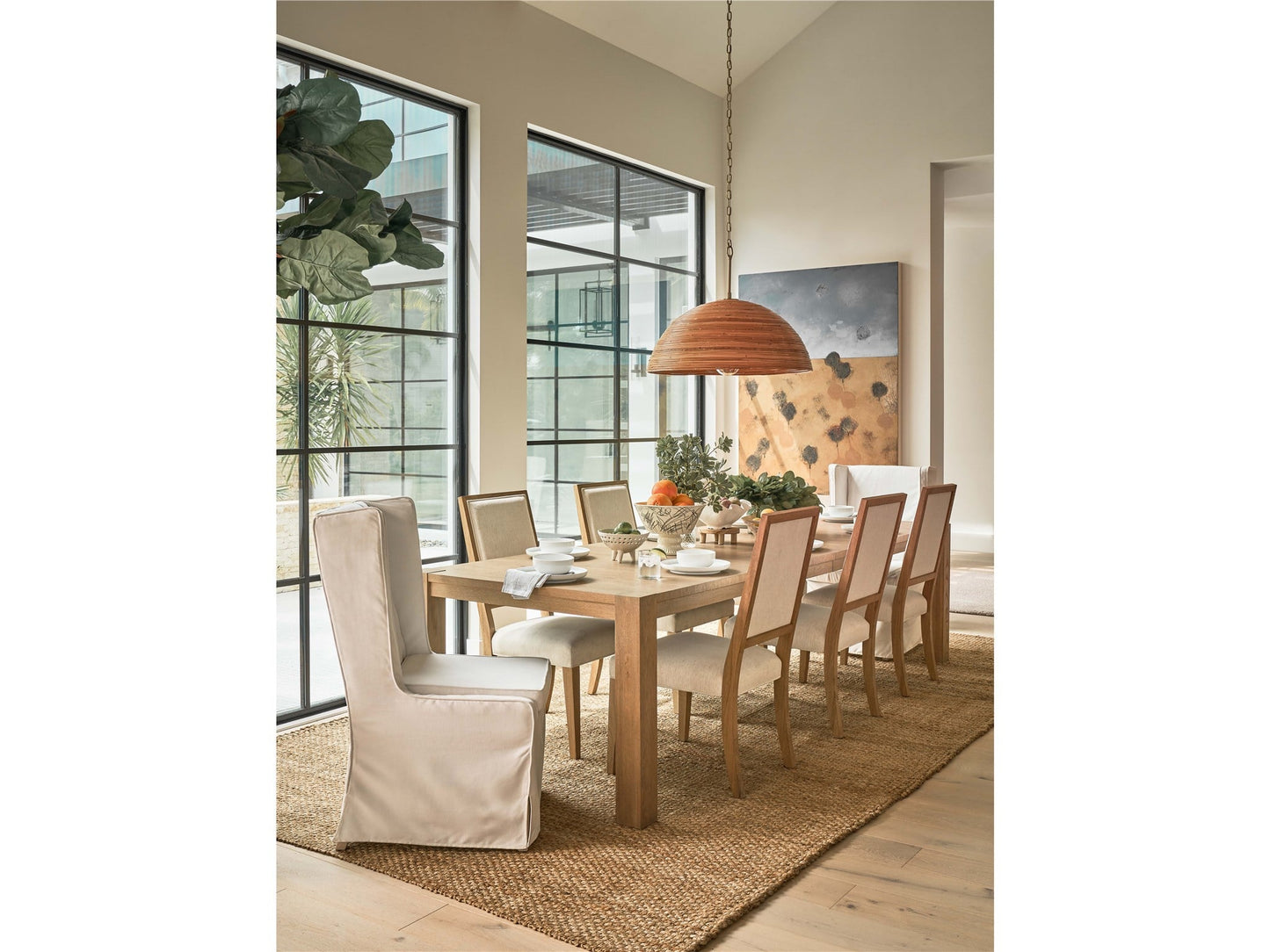 Upholstered Dining Chair