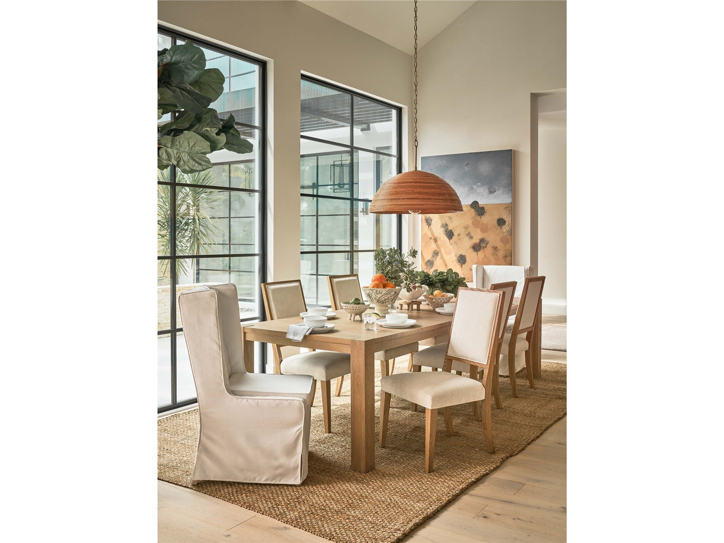 Upholstered Dining Chair